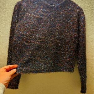 Sweater pretty and festive very soft